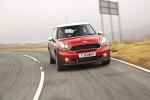 Mini Paceman Cooper S 2013 года (UK)